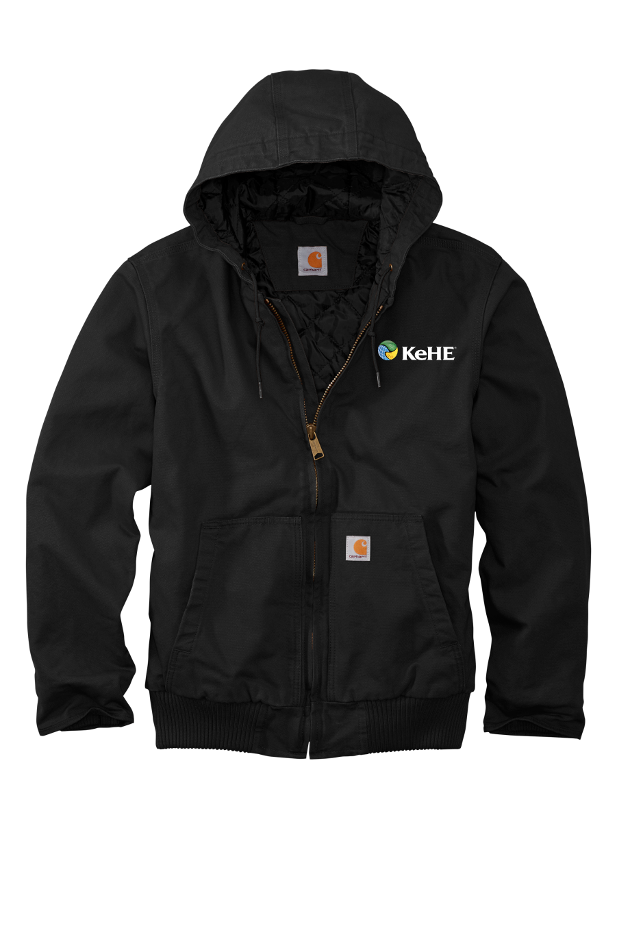 Masukazu1029　2L 5kg CARHARTT LOOSE FIT WASHED DUCK INSULATED ACTIVE JAC-104050